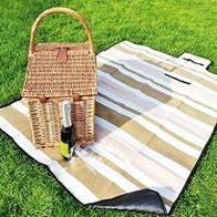 Waterproof Picnic Blanket Beige